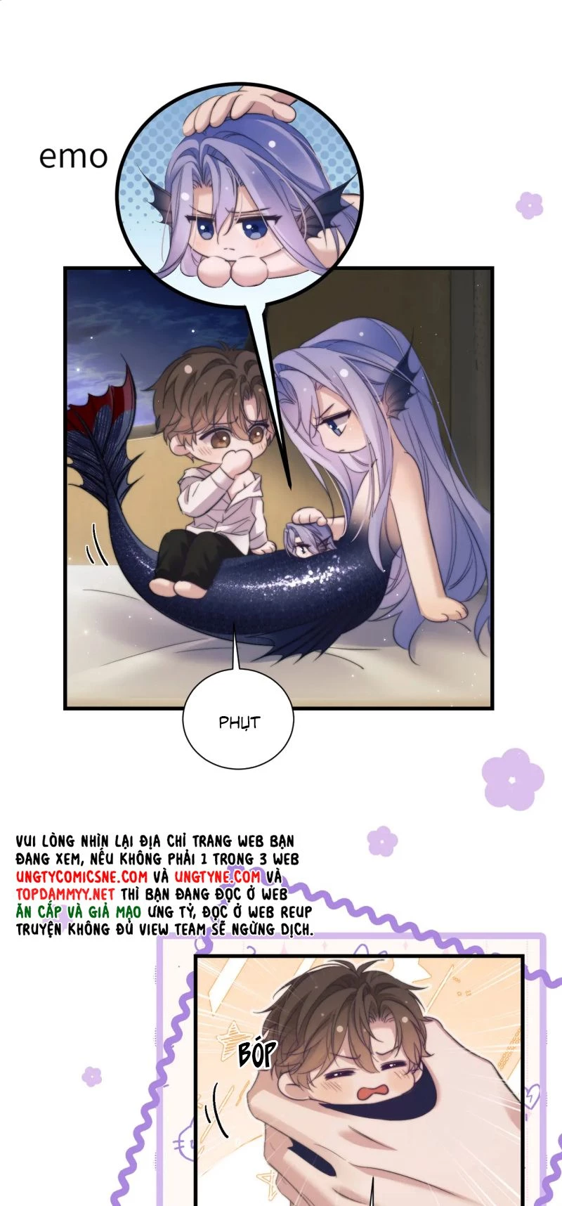 Desharow Nhân Ngư Chapter 107 - 14