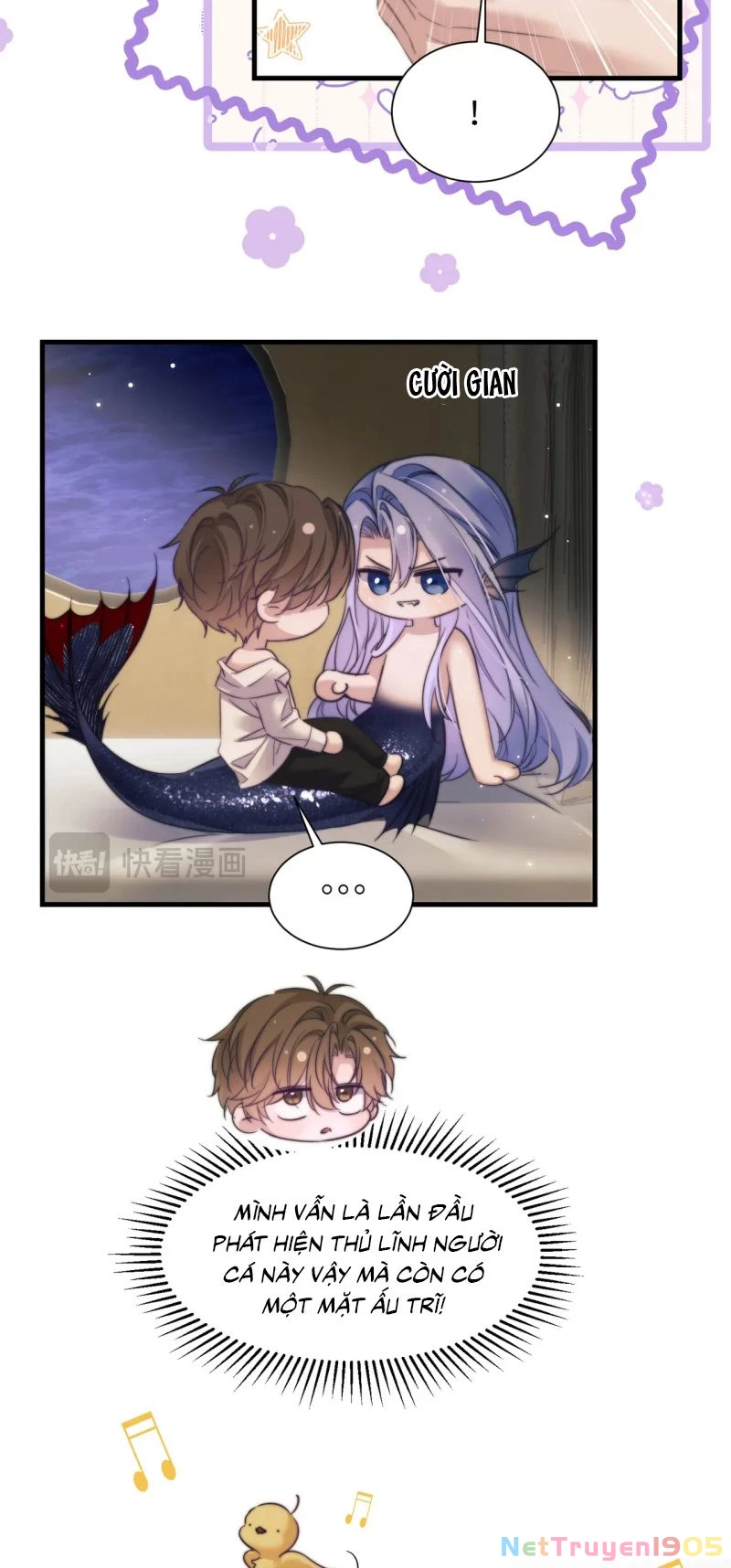 Desharow Nhân Ngư Chapter 107 - 15