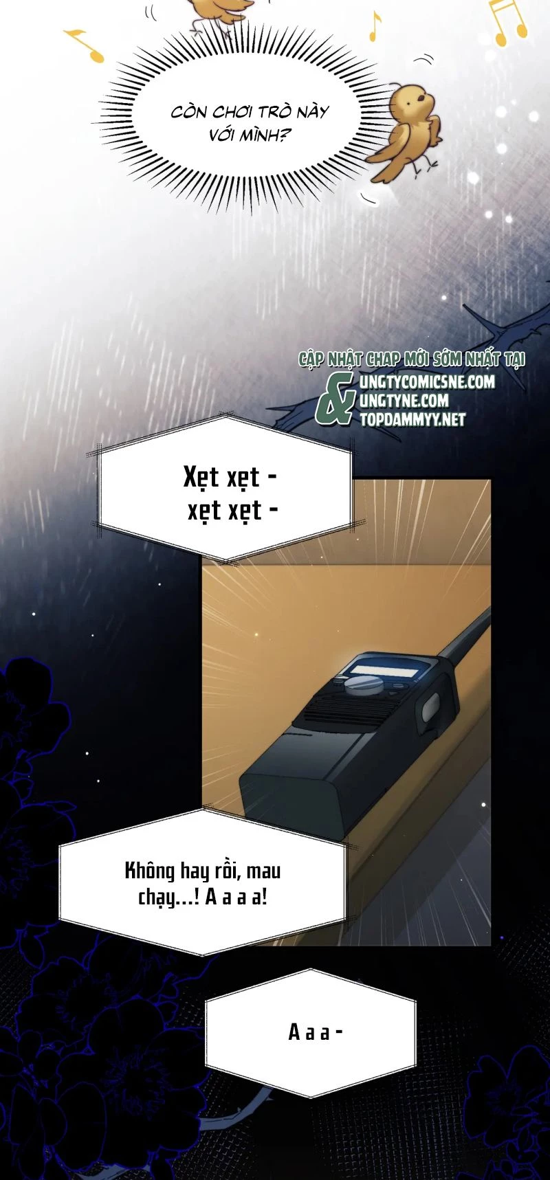 Desharow Nhân Ngư Chapter 107 - 16