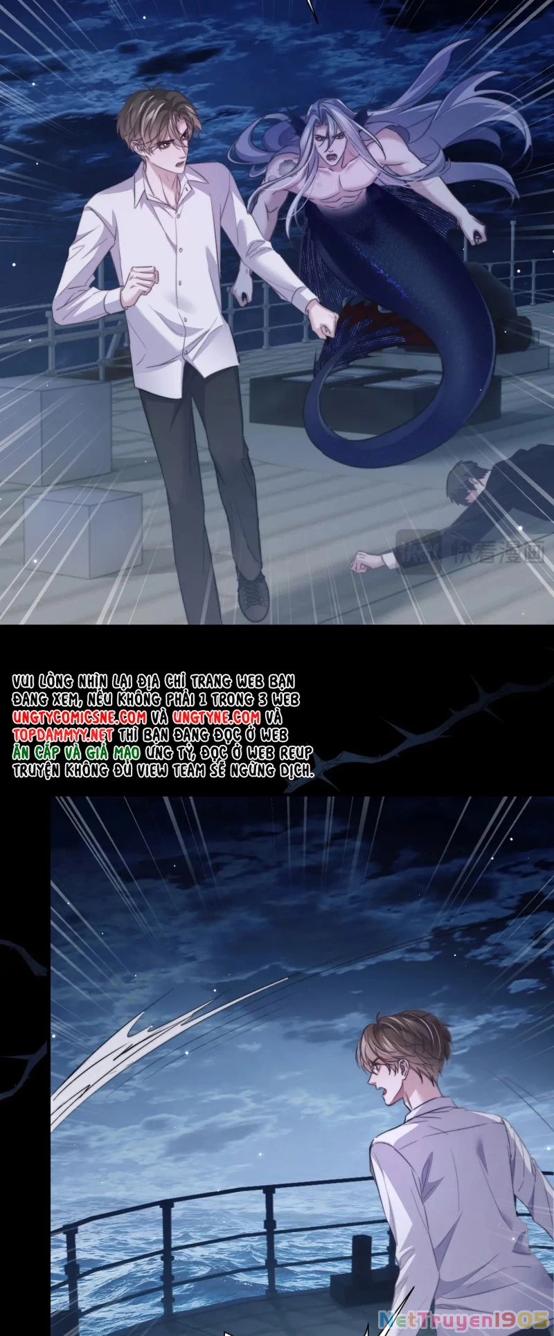Desharow Nhân Ngư Chapter 107 - 21