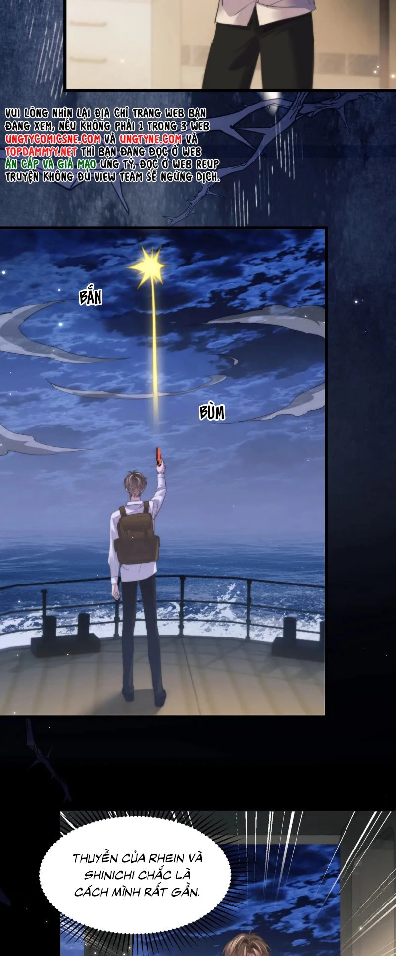 Desharow Nhân Ngư Chapter 107 - 25