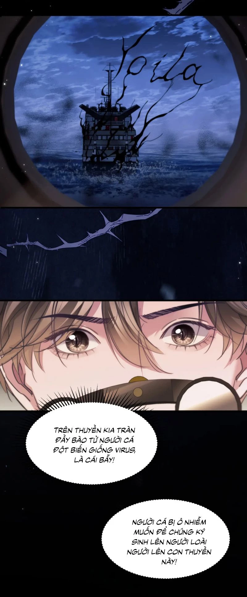 Desharow Nhân Ngư Chapter 107 - 28