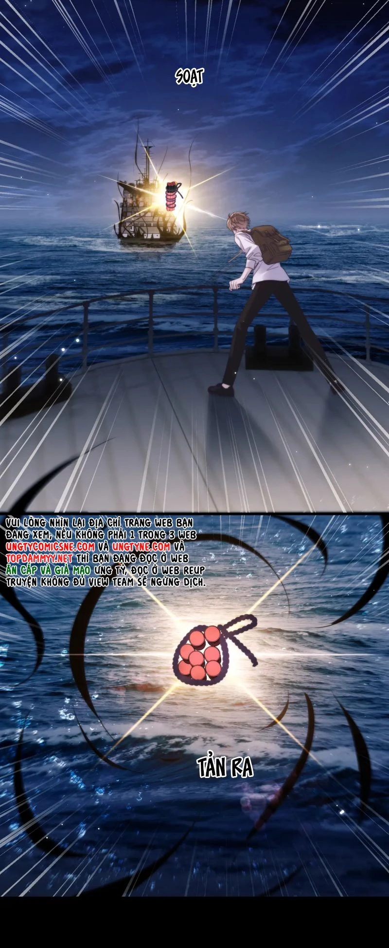 Desharow Nhân Ngư Chapter 108 - 4