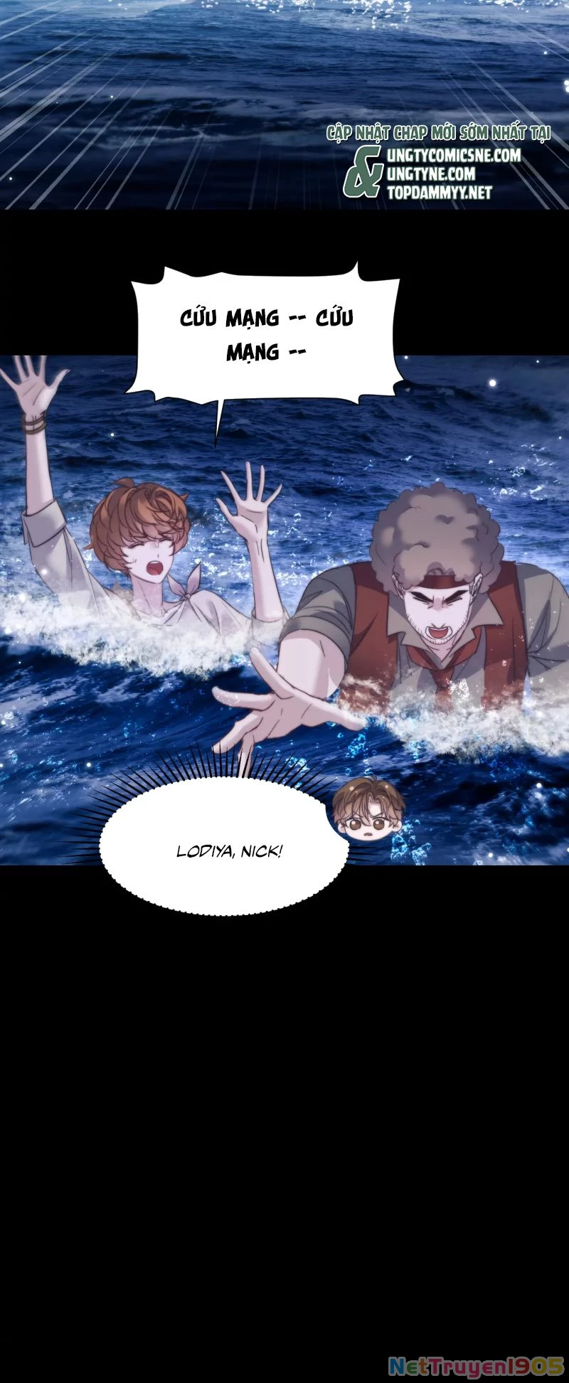 Desharow Nhân Ngư Chapter 108 - 6