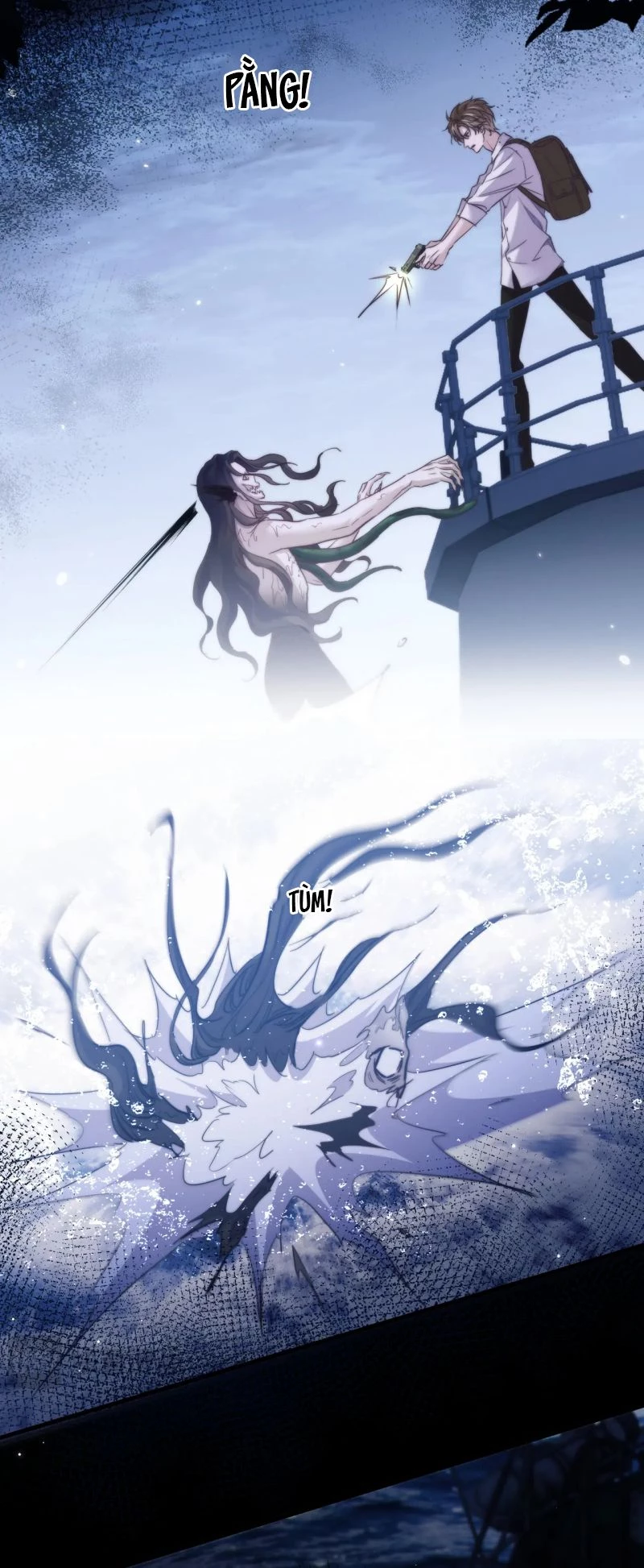 Desharow Nhân Ngư Chapter 108 - 12