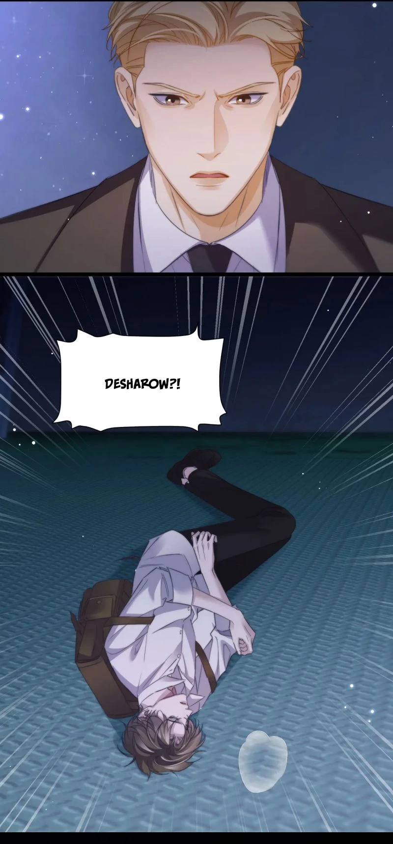 Desharow Nhân Ngư Chapter 109 - 2