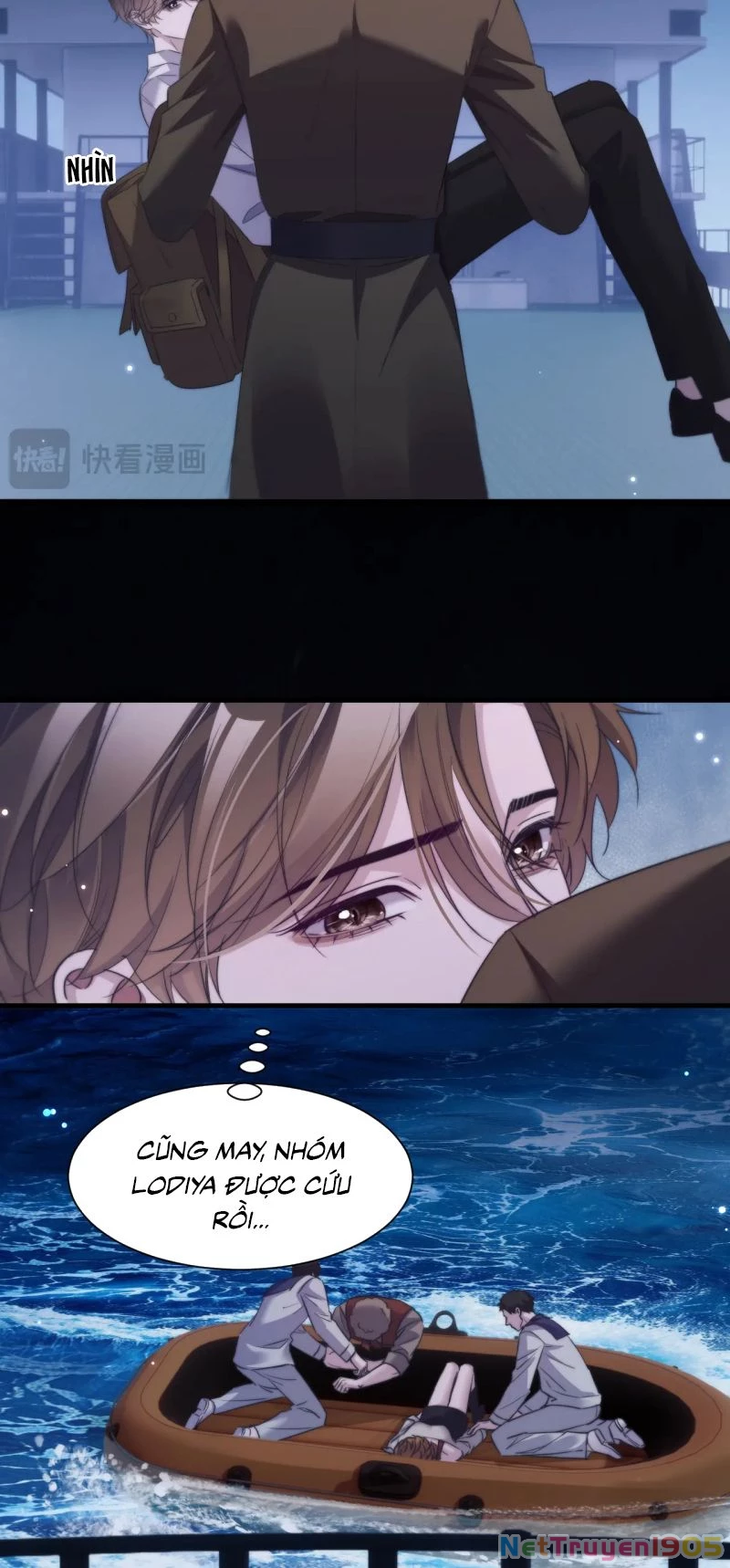 Desharow Nhân Ngư Chapter 109 - 5