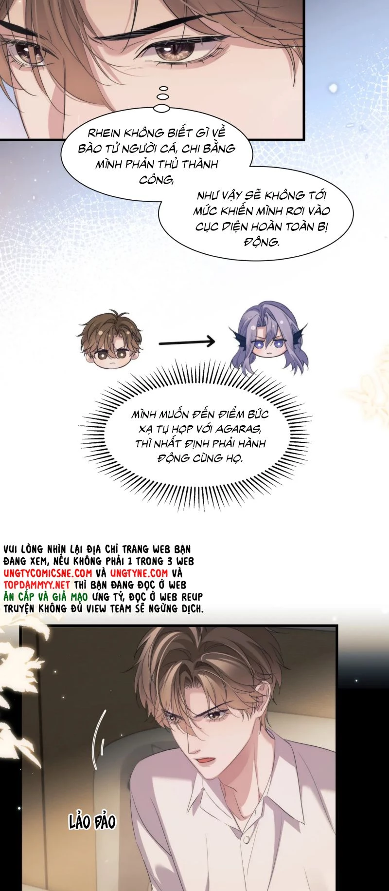 Desharow Nhân Ngư Chapter 109 - 20