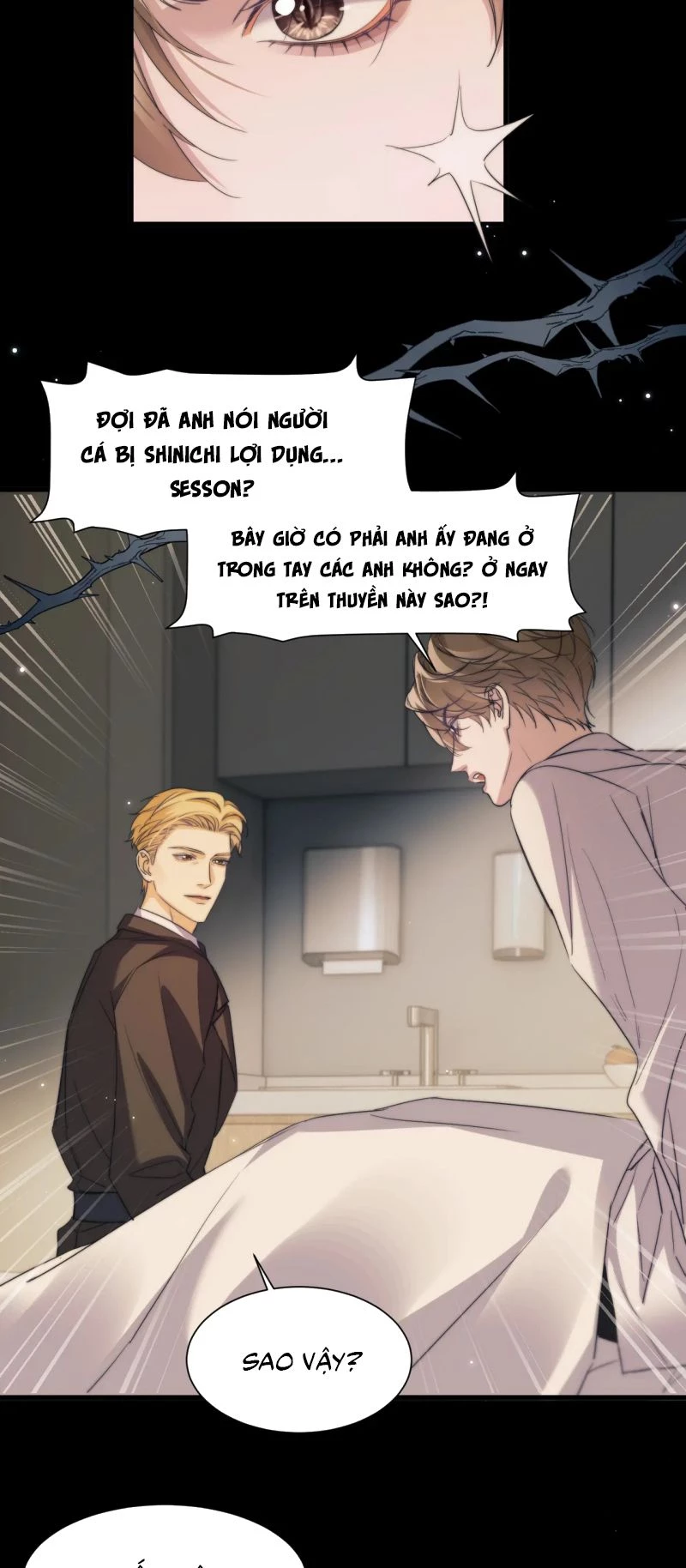 Desharow Nhân Ngư Chapter 109 - 28