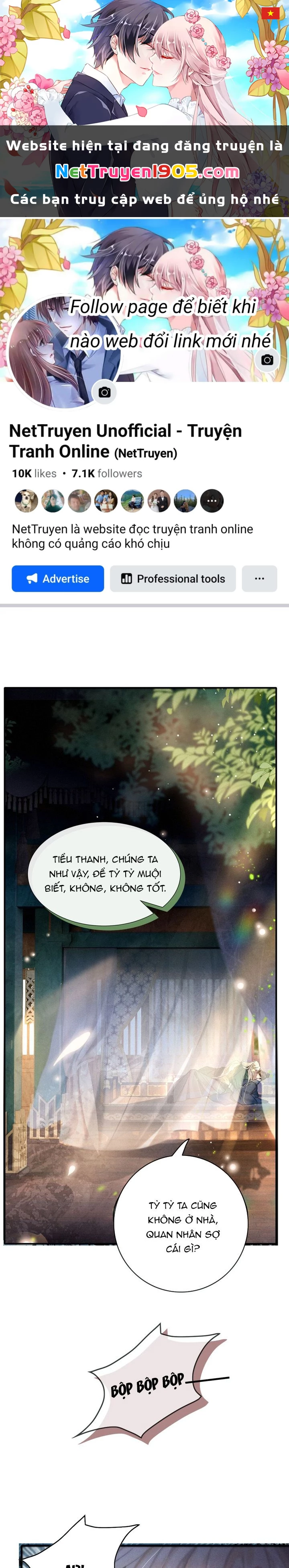 Nam Chủ Vì Sao Quyến Rũ Ta Chapter 0 - 1