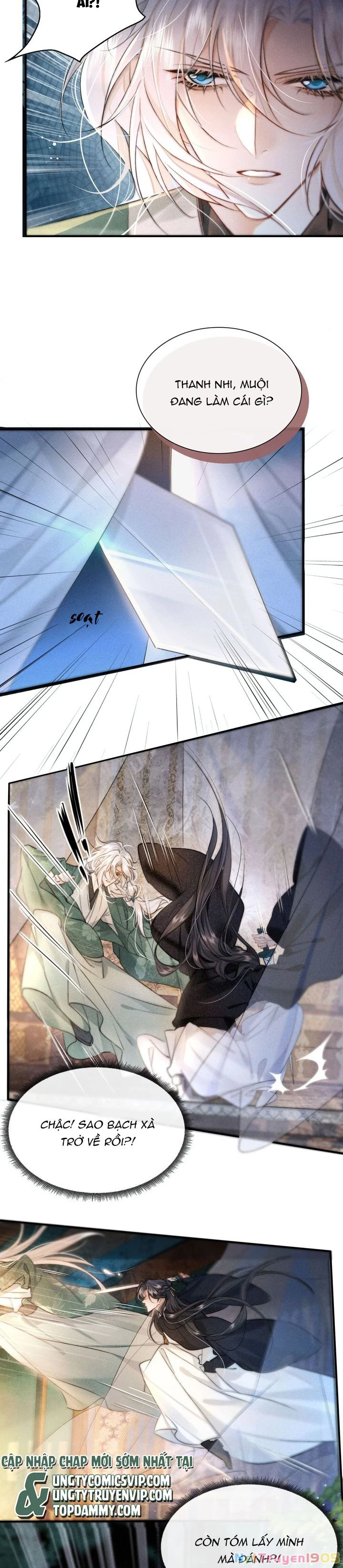 Nam Chủ Vì Sao Quyến Rũ Ta Chapter 0 - 2