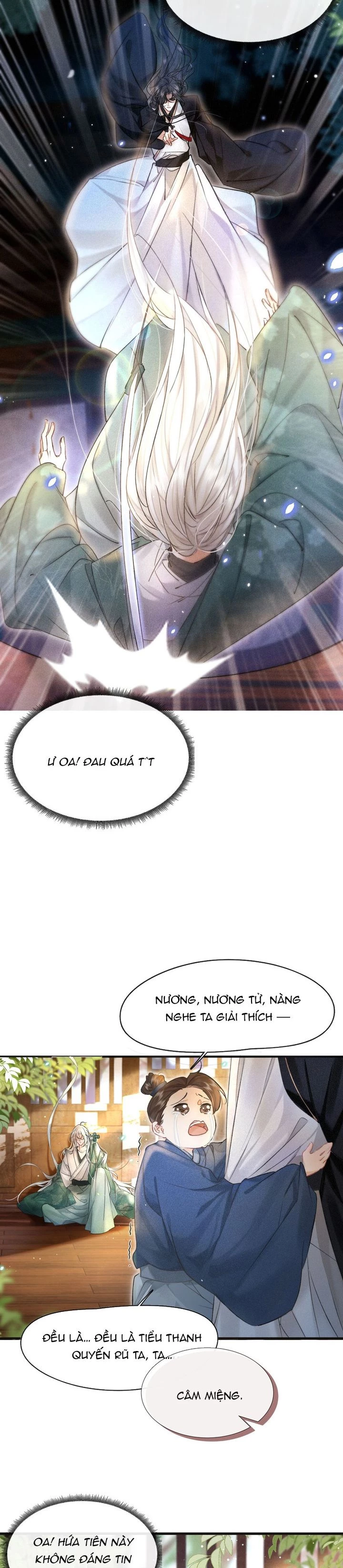 Nam Chủ Vì Sao Quyến Rũ Ta Chapter 0 - 3
