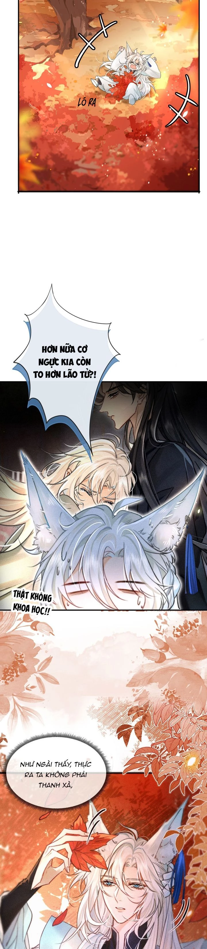 Nam Chủ Vì Sao Quyến Rũ Ta Chapter 0 - 8