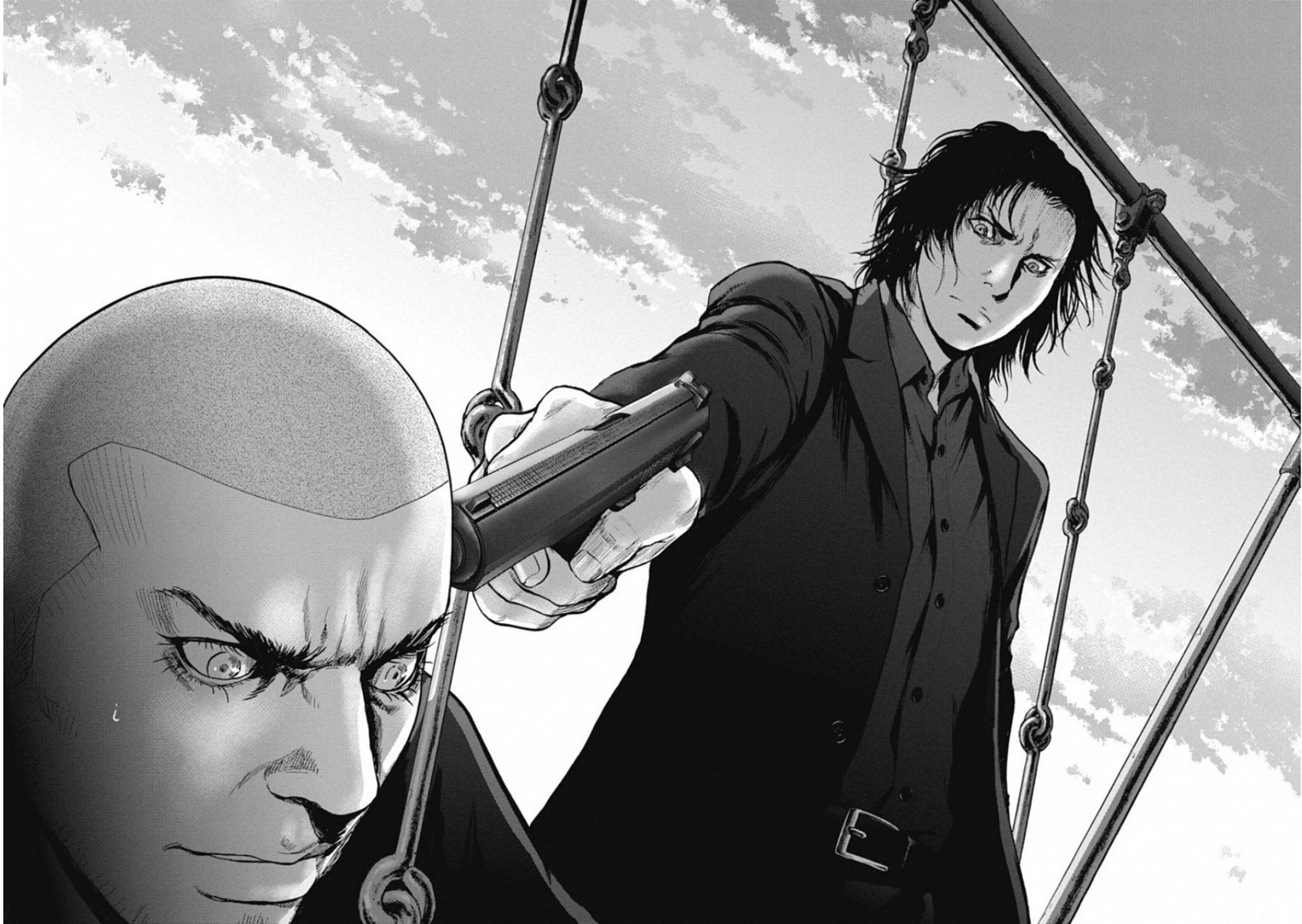 Gift ± Chapter 133 - 18