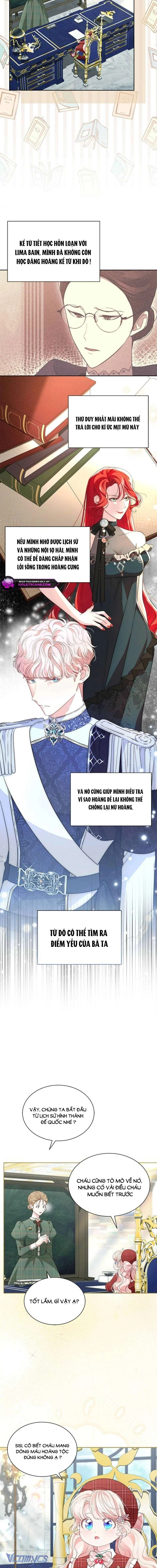 Đã Từ Chối Sủng Ái Rồi Mà Sao Còn Ám Ảnh Thế Chapter 58 - 3