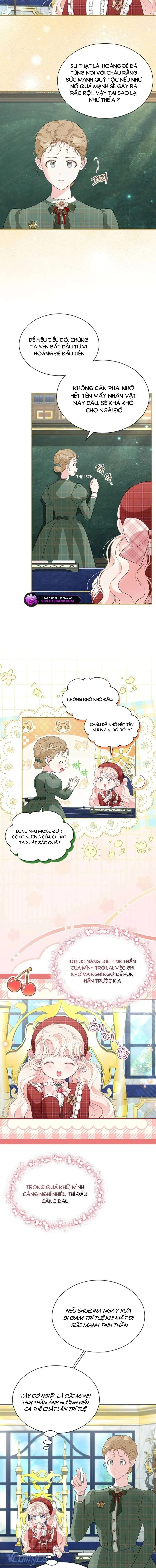 Đã Từ Chối Sủng Ái Rồi Mà Sao Còn Ám Ảnh Thế Chapter 58 - 4