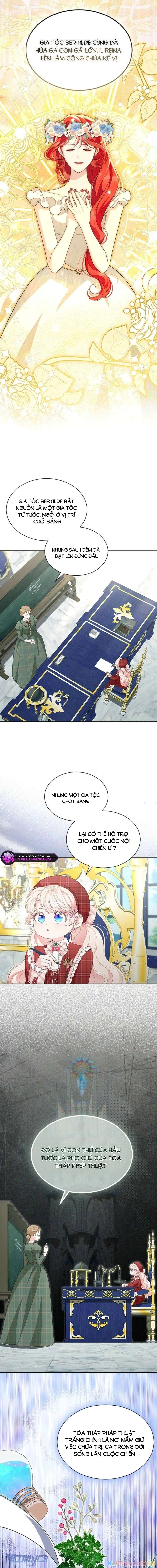 Đã Từ Chối Sủng Ái Rồi Mà Sao Còn Ám Ảnh Thế Chapter 58 - 6