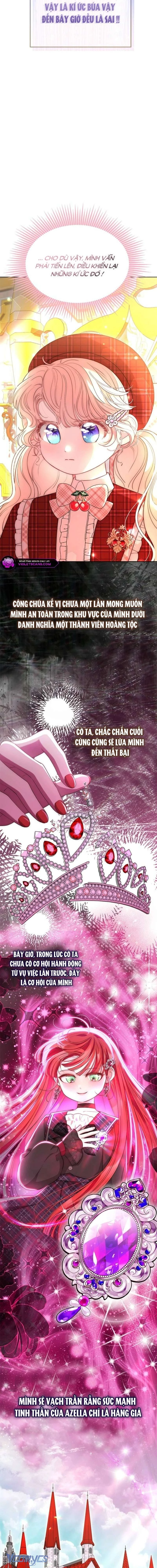 Đã Từ Chối Sủng Ái Rồi Mà Sao Còn Ám Ảnh Thế Chapter 58 - 13