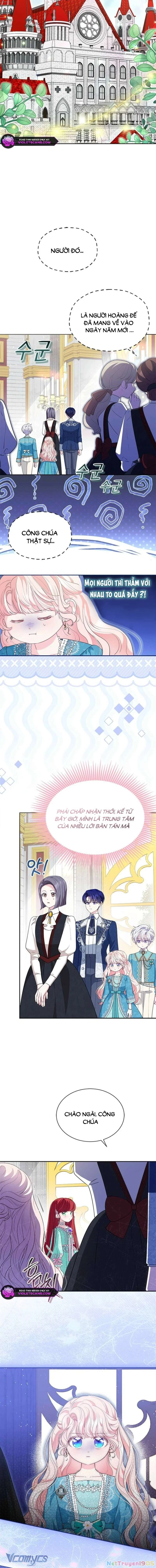 Đã Từ Chối Sủng Ái Rồi Mà Sao Còn Ám Ảnh Thế Chapter 58 - 14