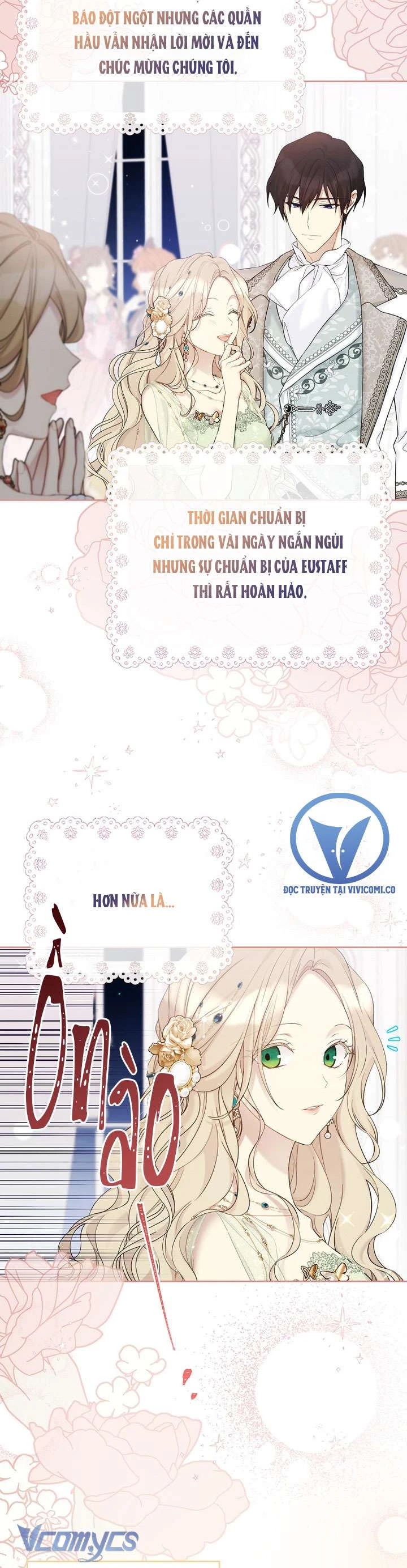 Vương Miện Viridescent Chapter 118 - 18