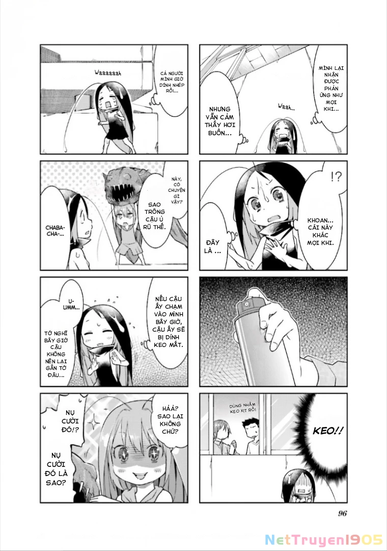 Gokicha!! Chapter 51 - 3