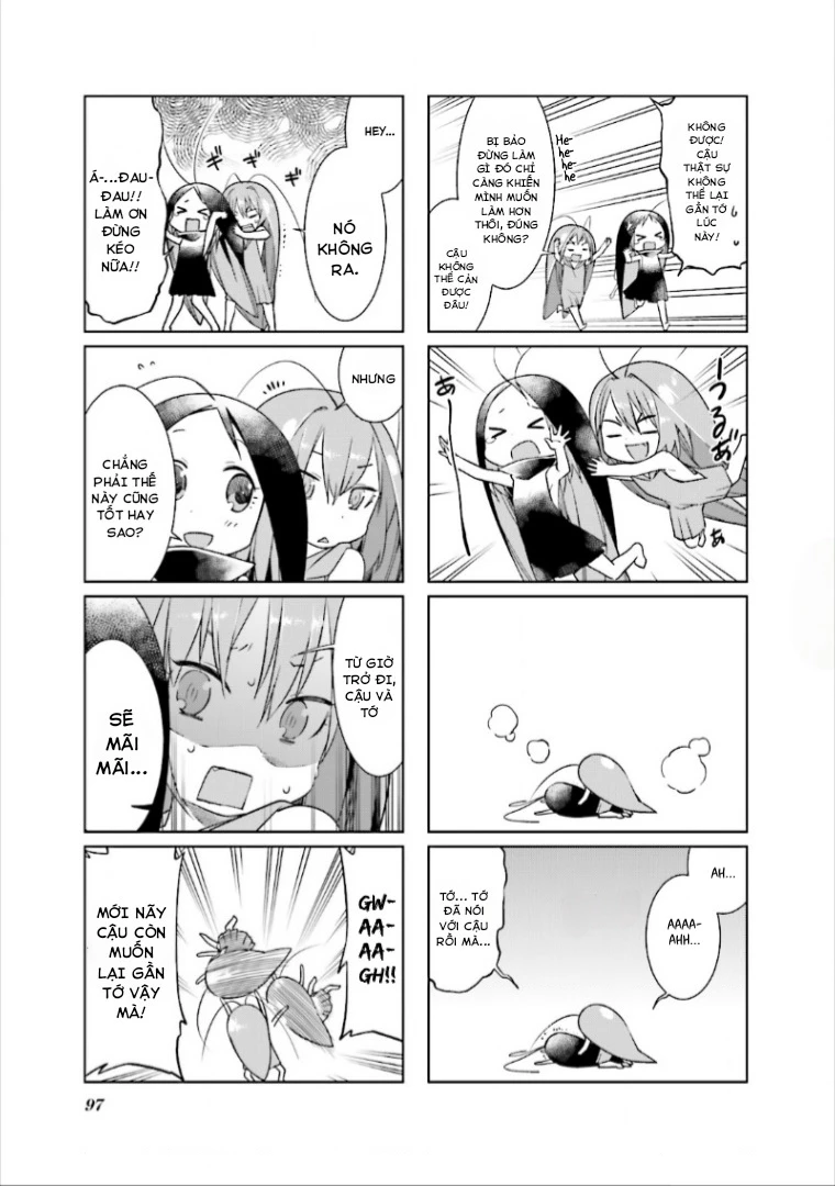 Gokicha!! Chapter 51 - 4