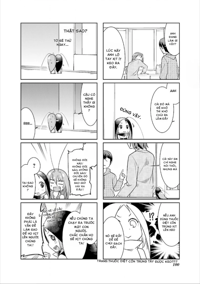 Gokicha!! Chapter 51 - 7
