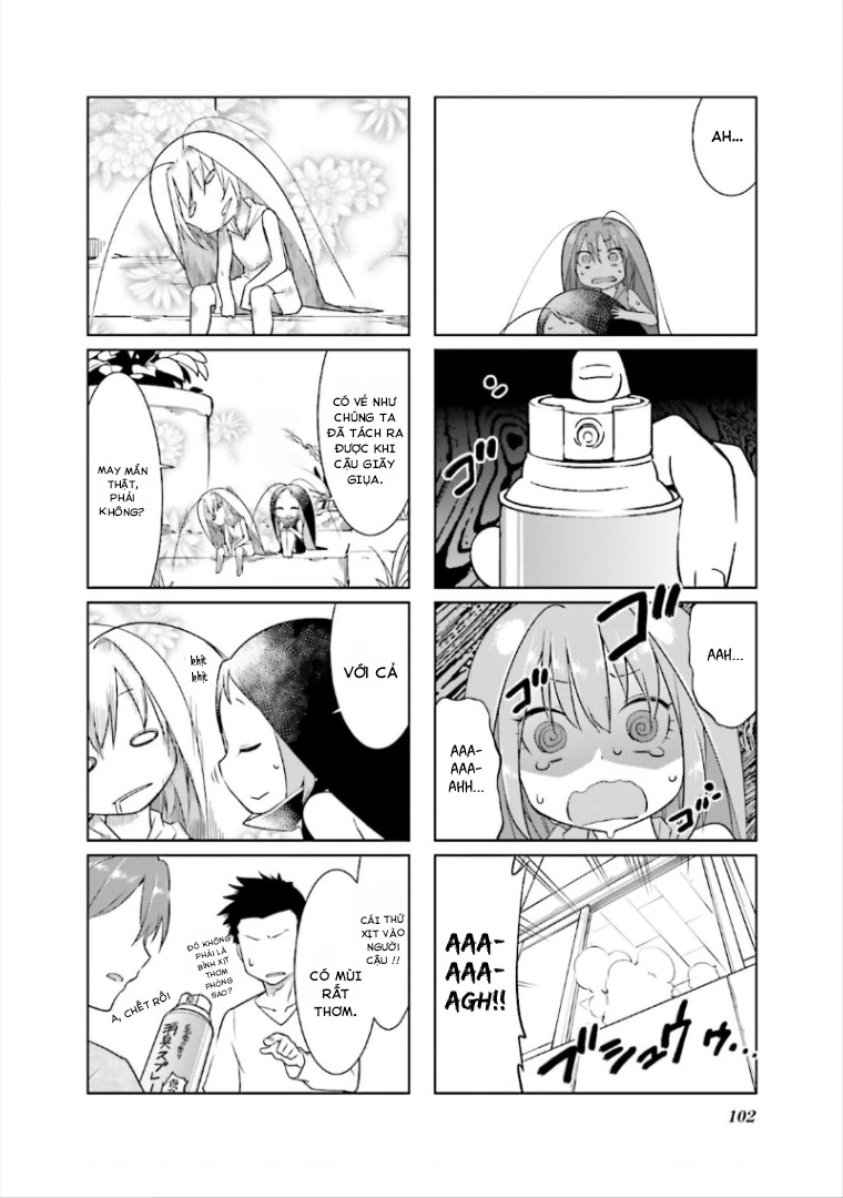 Gokicha!! Chapter 51 - 9