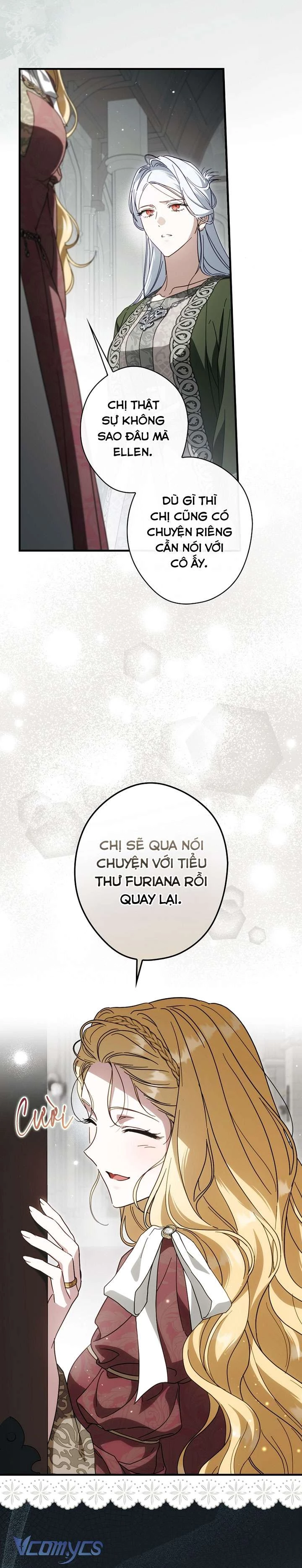 Phương Pháp Khiến Phu Quân Đứng Về Phía Tôi Chapter 118 - 3