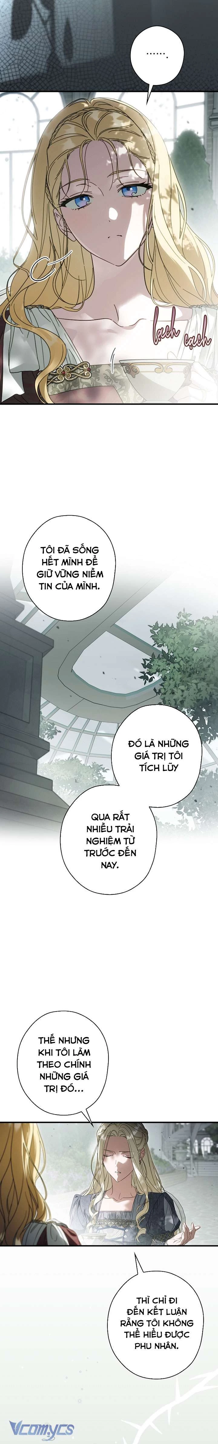 Phương Pháp Khiến Phu Quân Đứng Về Phía Tôi Chapter 118 - 10