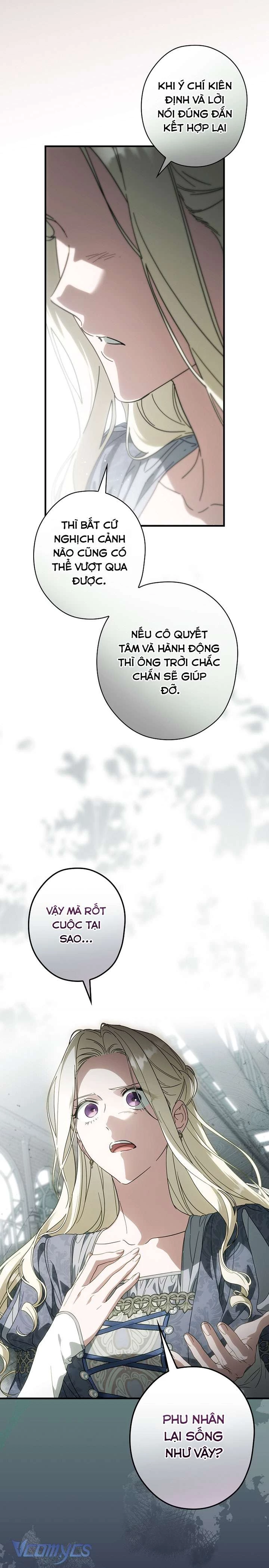 Phương Pháp Khiến Phu Quân Đứng Về Phía Tôi Chapter 118 - 12