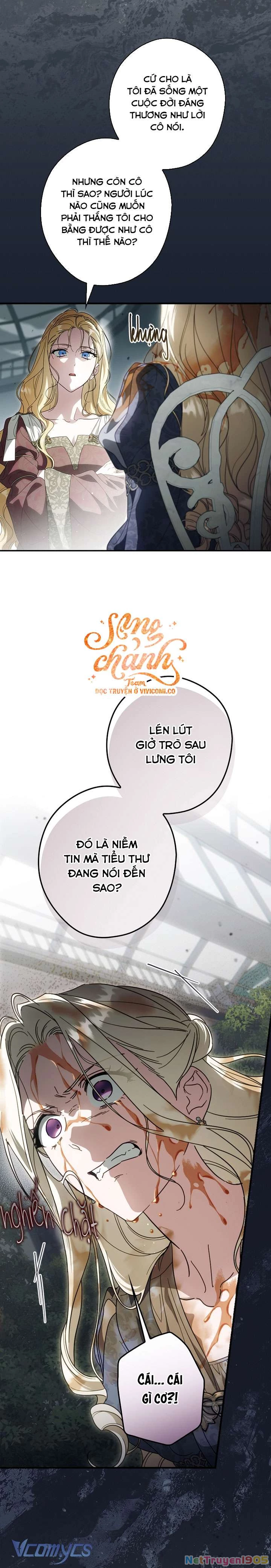 Phương Pháp Khiến Phu Quân Đứng Về Phía Tôi Chapter 118 - 16