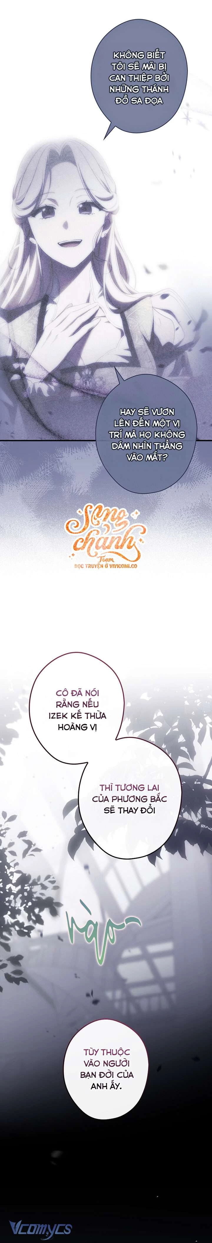 Phương Pháp Khiến Phu Quân Đứng Về Phía Tôi Chapter 118 - 21