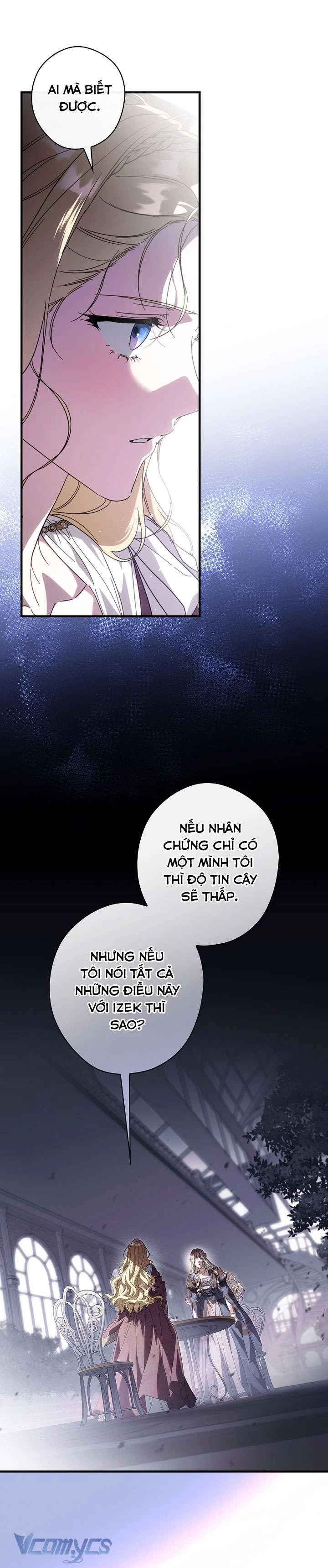 Phương Pháp Khiến Phu Quân Đứng Về Phía Tôi Chapter 118 - 29