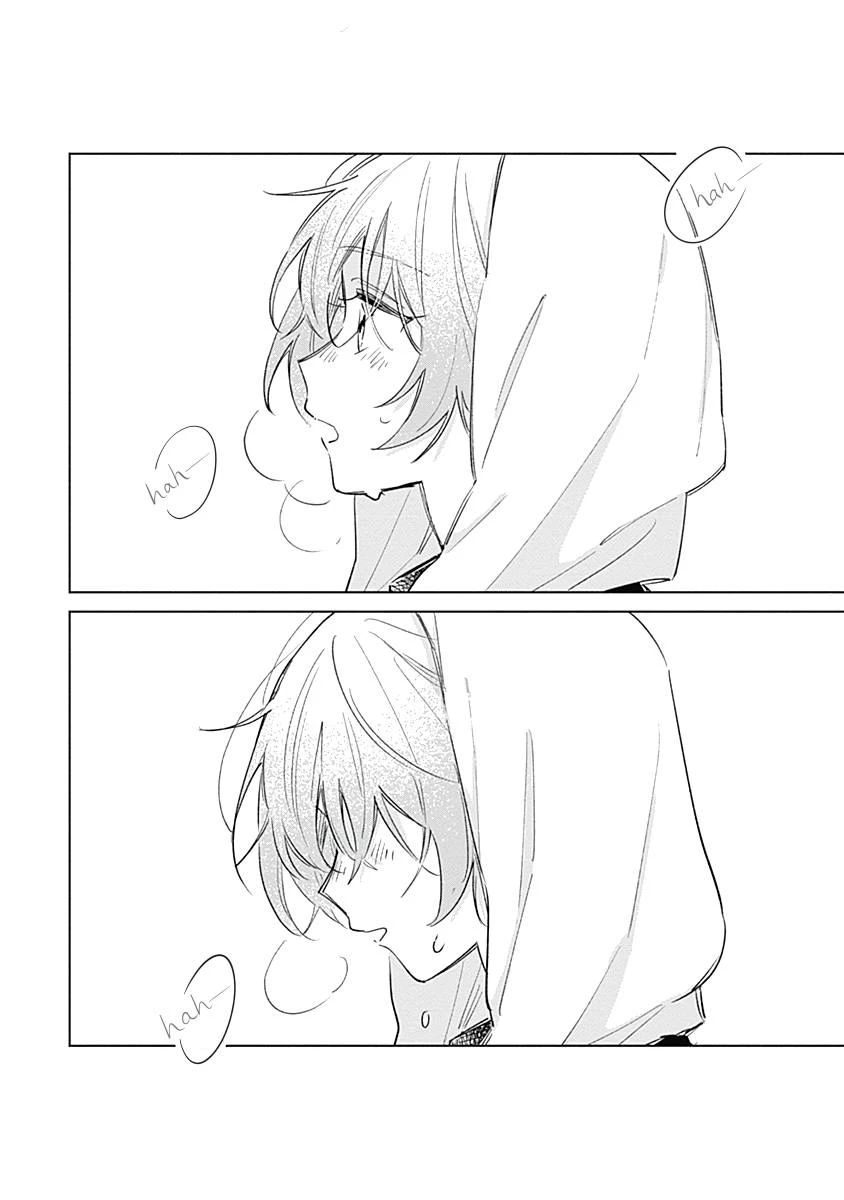 Koi yori Aoku Chapter 7 - 2