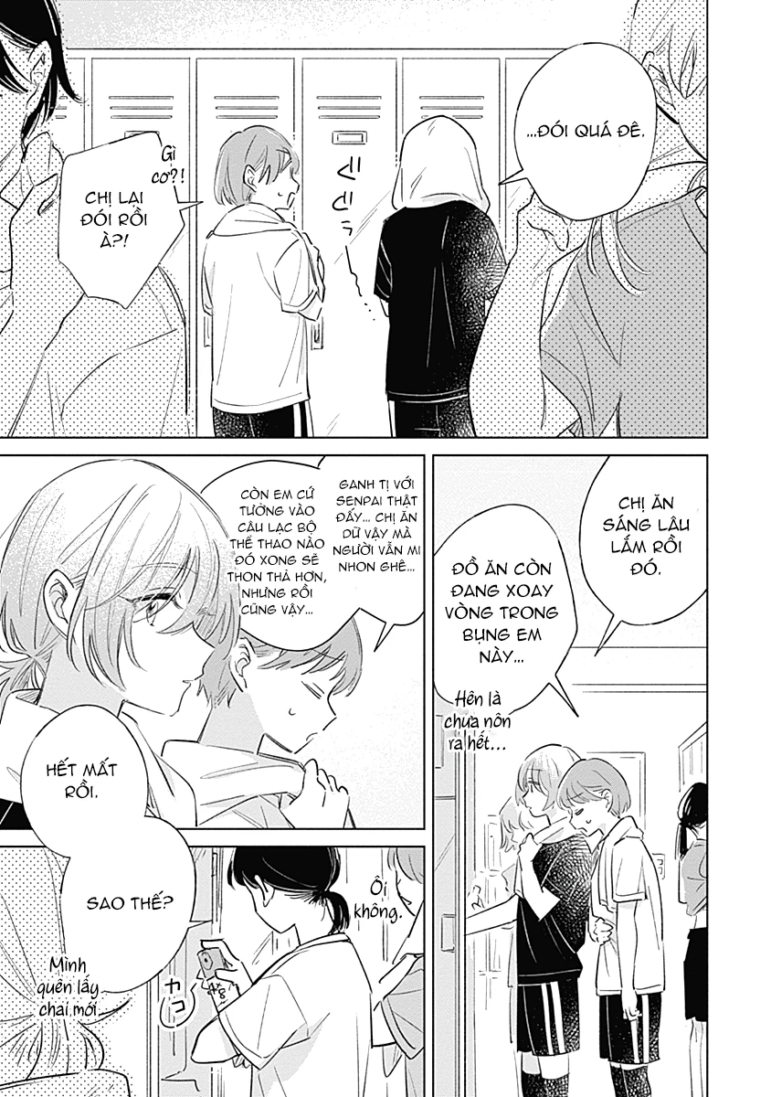 Koi yori Aoku Chapter 7 - 3