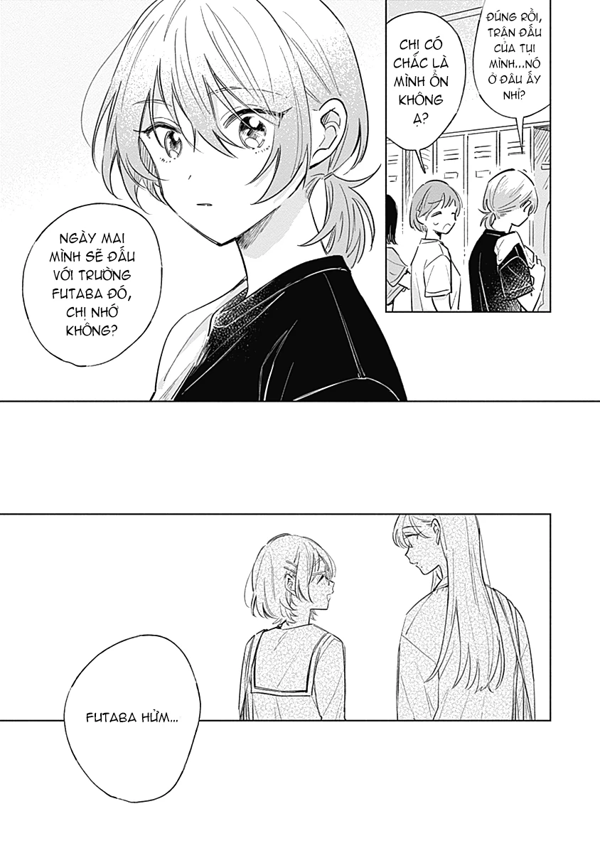 Koi yori Aoku Chapter 7 - 5