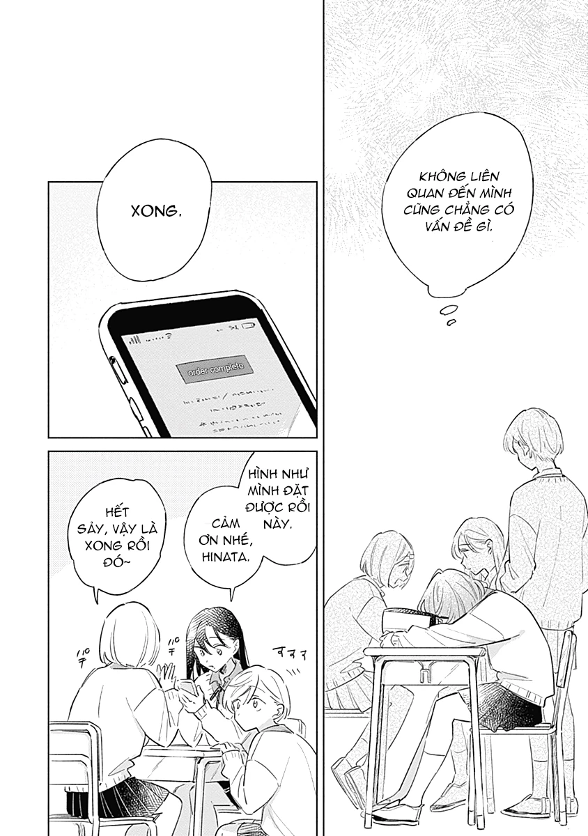 Koi yori Aoku Chapter 7 - 12