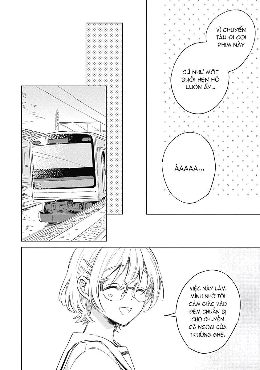 Koi yori Aoku Chapter 7 - 14