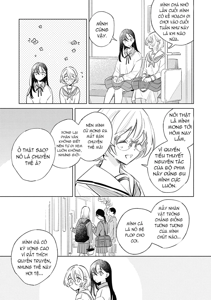 Koi yori Aoku Chapter 7 - 15