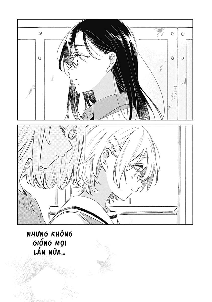 Koi yori Aoku Chapter 7 - 18