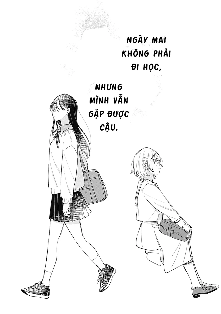 Koi yori Aoku Chapter 7 - 19