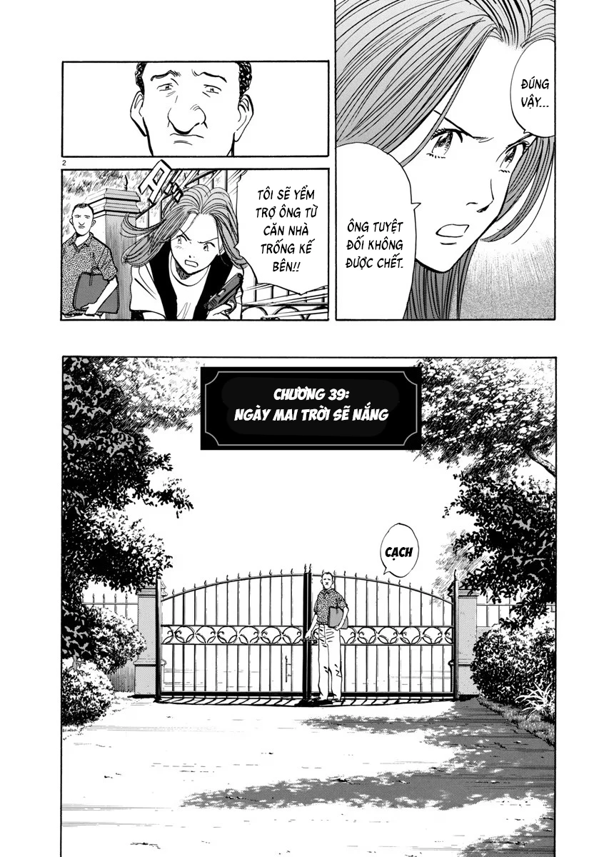 Monster Bản Đẹp Chapter 39 - 4