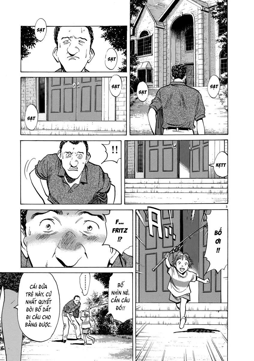 Monster Bản Đẹp Chapter 39 - 5