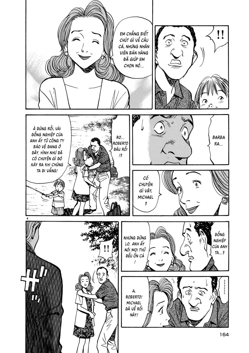 Monster Bản Đẹp Chapter 39 - 6