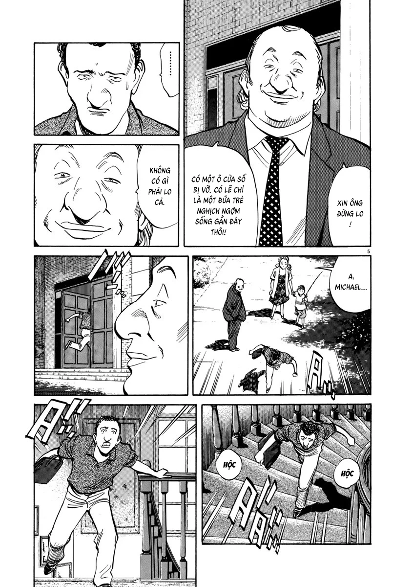 Monster Bản Đẹp Chapter 39 - 7