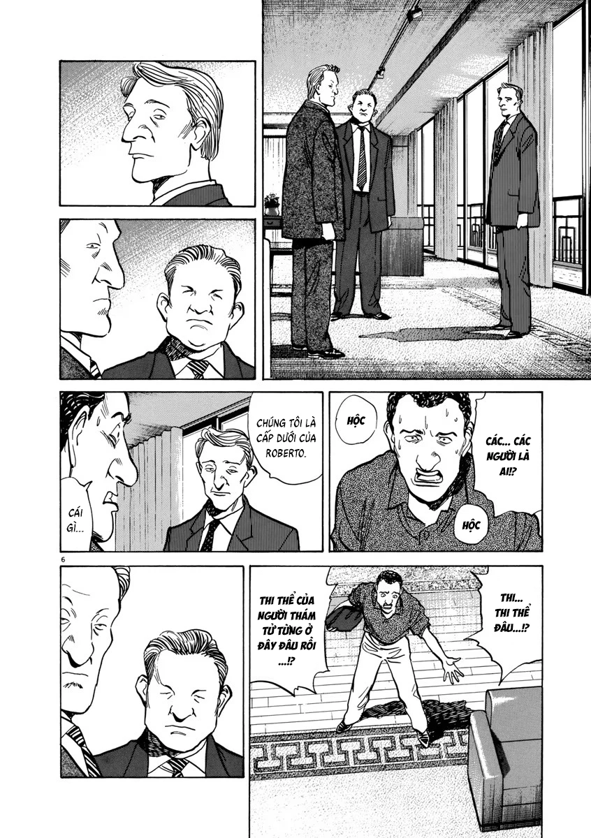 Monster Bản Đẹp Chapter 39 - 8