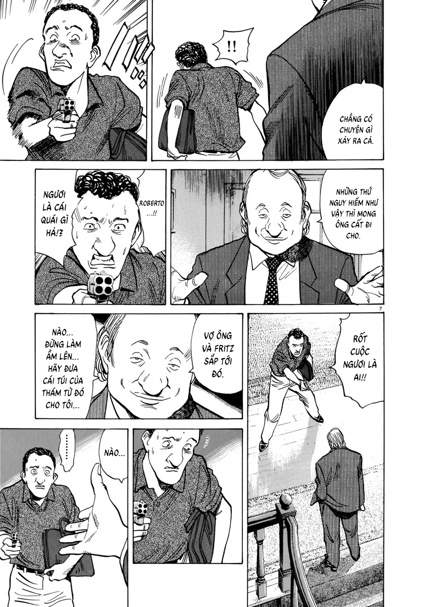 Monster Bản Đẹp Chapter 39 - 9