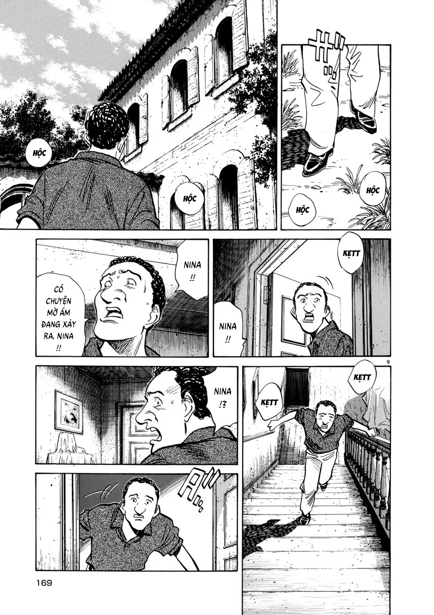 Monster Bản Đẹp Chapter 39 - 11