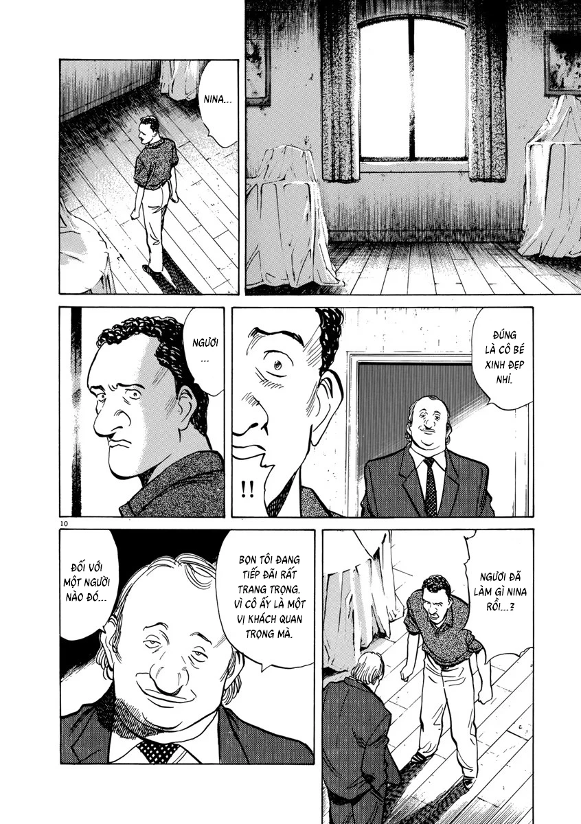 Monster Bản Đẹp Chapter 39 - 12